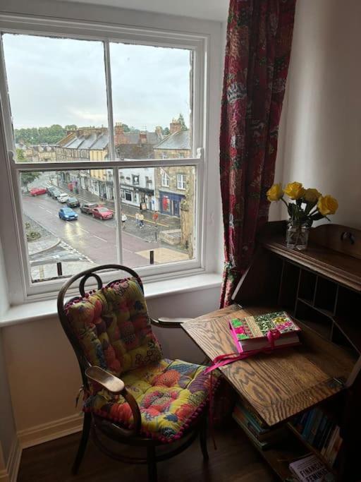 Appartement Alnwick Book Nook - Dog Friendly Extérieur photo
